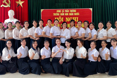 Tình hình đội ngũ giáo viên, nhân viên và cán bộ quản lý giáo dục (tính đến thời điểm 30/1/2026)