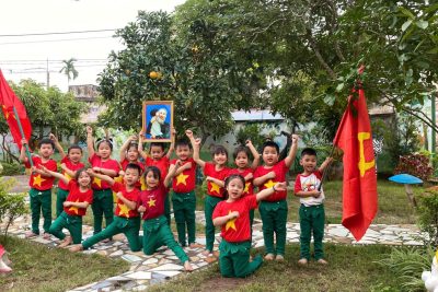 Hoạt động chào mừng Kỷ niệm 81 năm ngày thành lập Quân đội Nhân dân Việt Nam 22/12