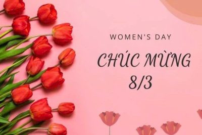 Video hoạt động chào mừng ngày 8/3 của nhóm trẻ A2