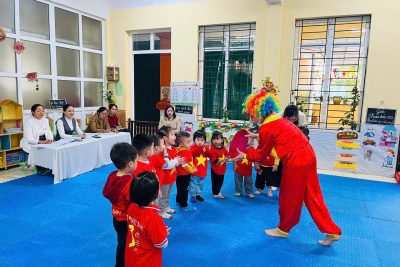 Video sinh hoạt chuyên môn theo hướng nghiên cứu bài học đề tài: Nhân biết, phân biệt hình tròn, hình vuông – giáo viên: Nguyễn Thị Ngọc