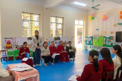 BỒI DƯỠNG CHUYÊN MÔN – NÂNG CAO CHẤT LƯỢNG GIÁO DỤC