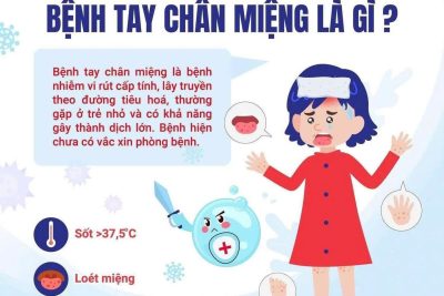 Trường mầm non Nhân Nghĩa tuyên truyền chủ động tăng cường công tác phòng, chống bệnh tay chân miệng cho trẻ mầm non