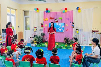 🌿 BỒI DƯỠNG CHUYÊN MÔN – NÂNG CAO CHẤT LƯỢNG GIÁO DỤC MẦM NON 🌟