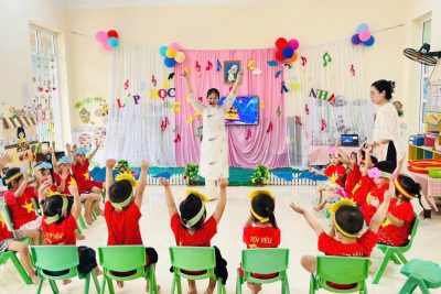 Bồi dưỡng chuyên môn – nâng cao chất lượng giáo dục mầm non